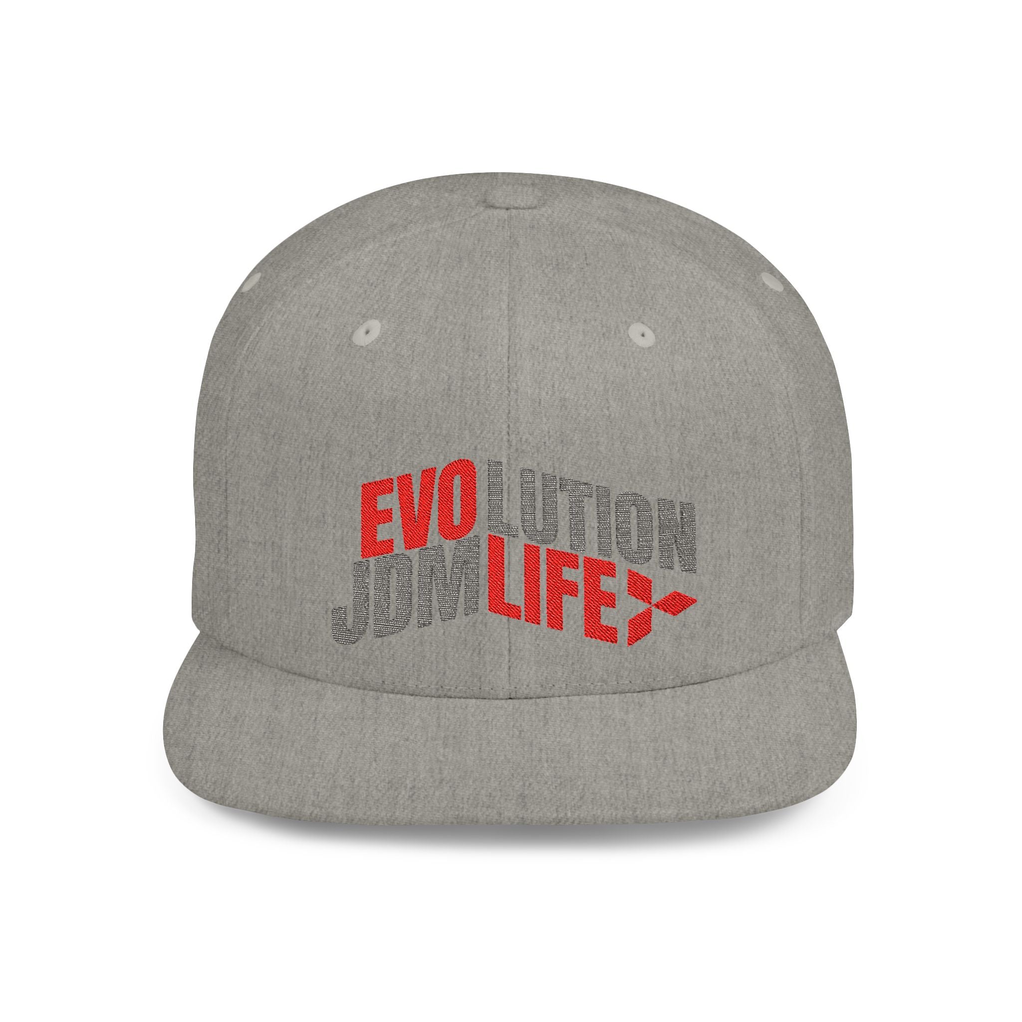 EVO LUTION JDM LIFE MIT LOGO