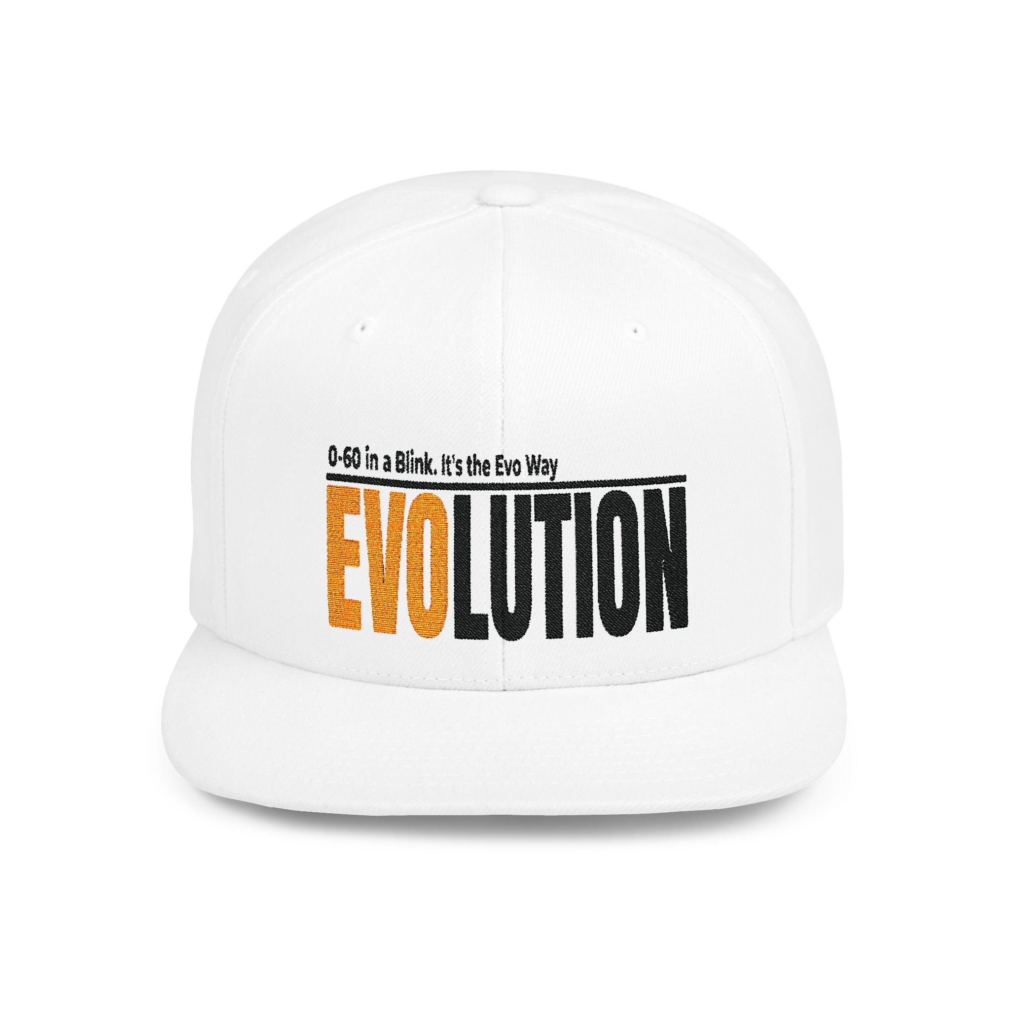 EVOLUTION 0-60 FLATBILL