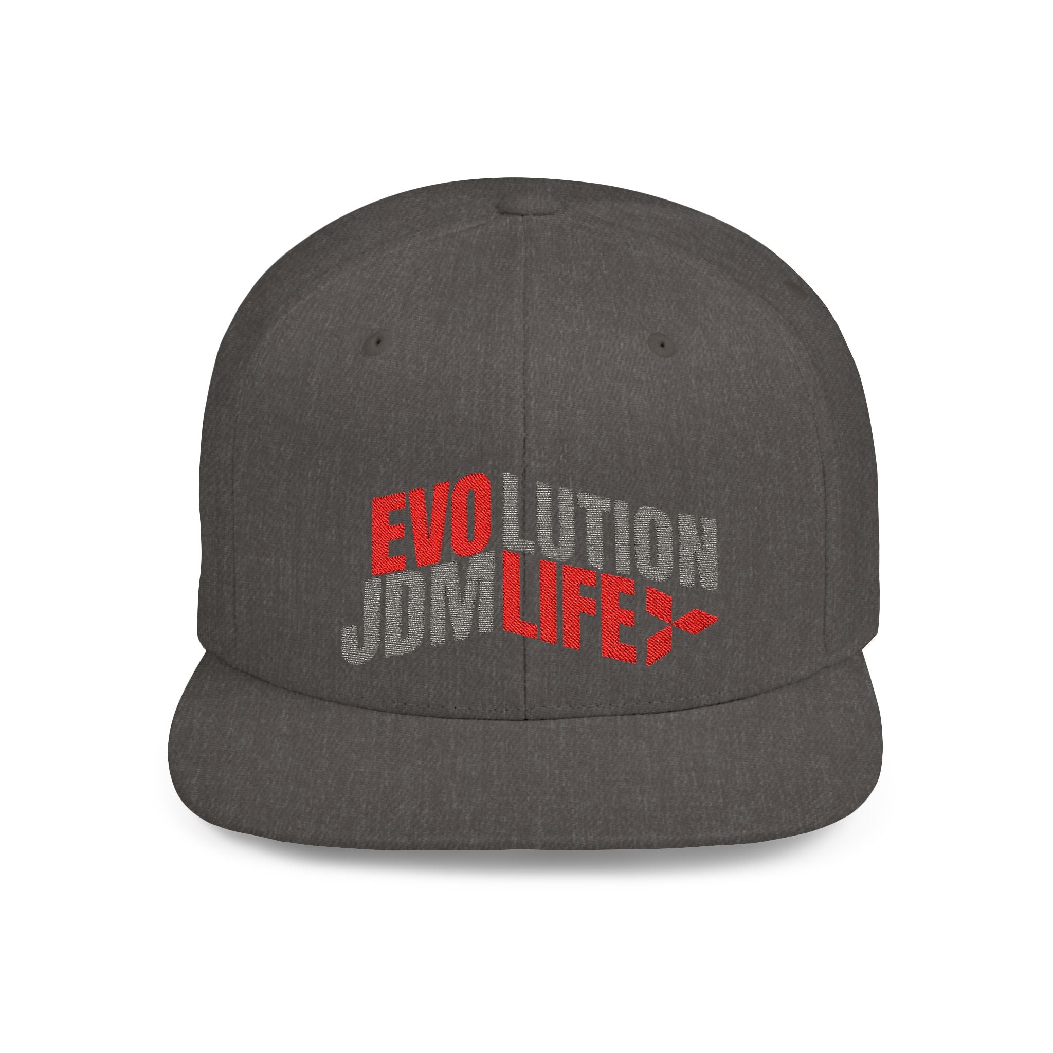 EVO LUTION JDM LIFE MIT LOGO