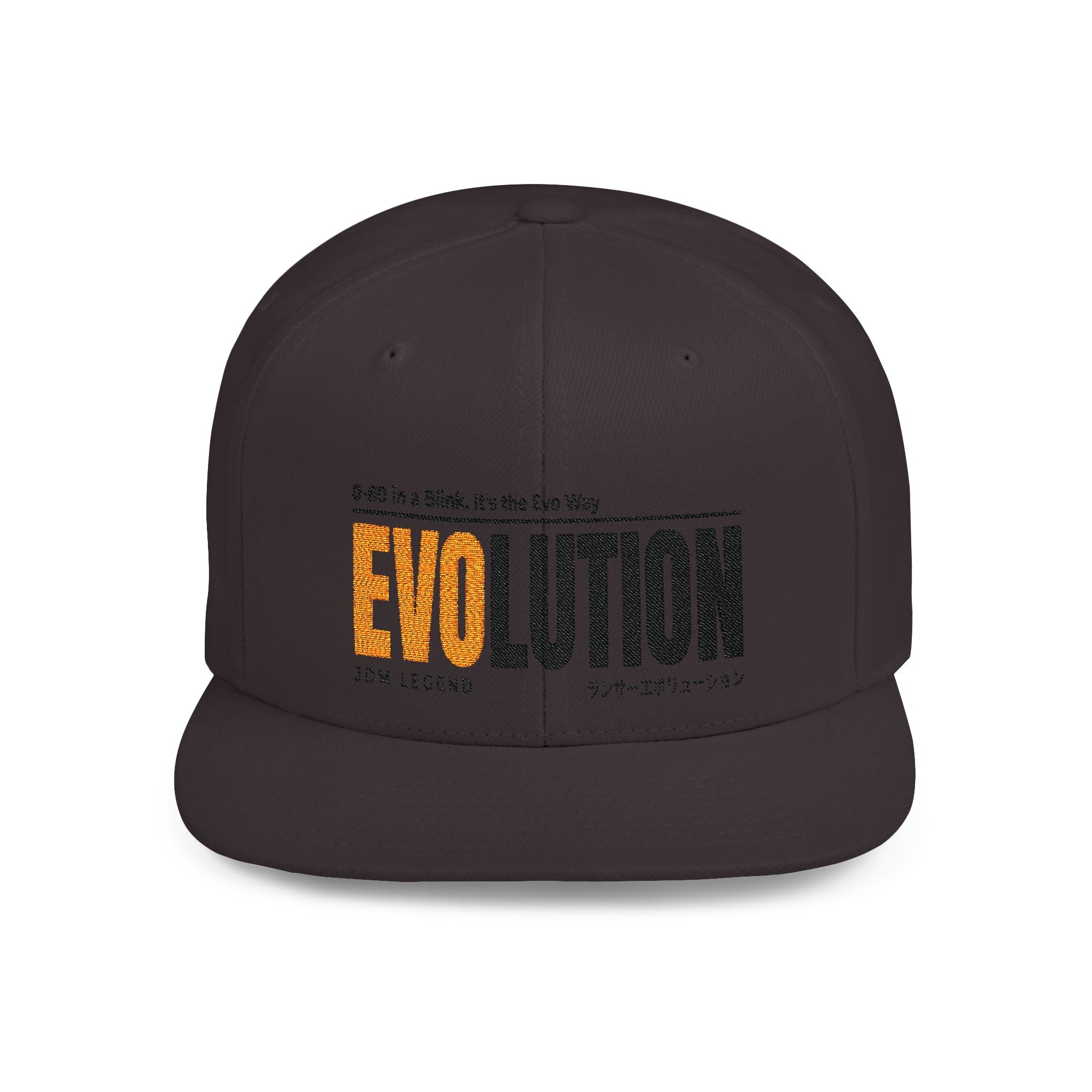 EVOLUTION JDM LEGEND HAT 0-60