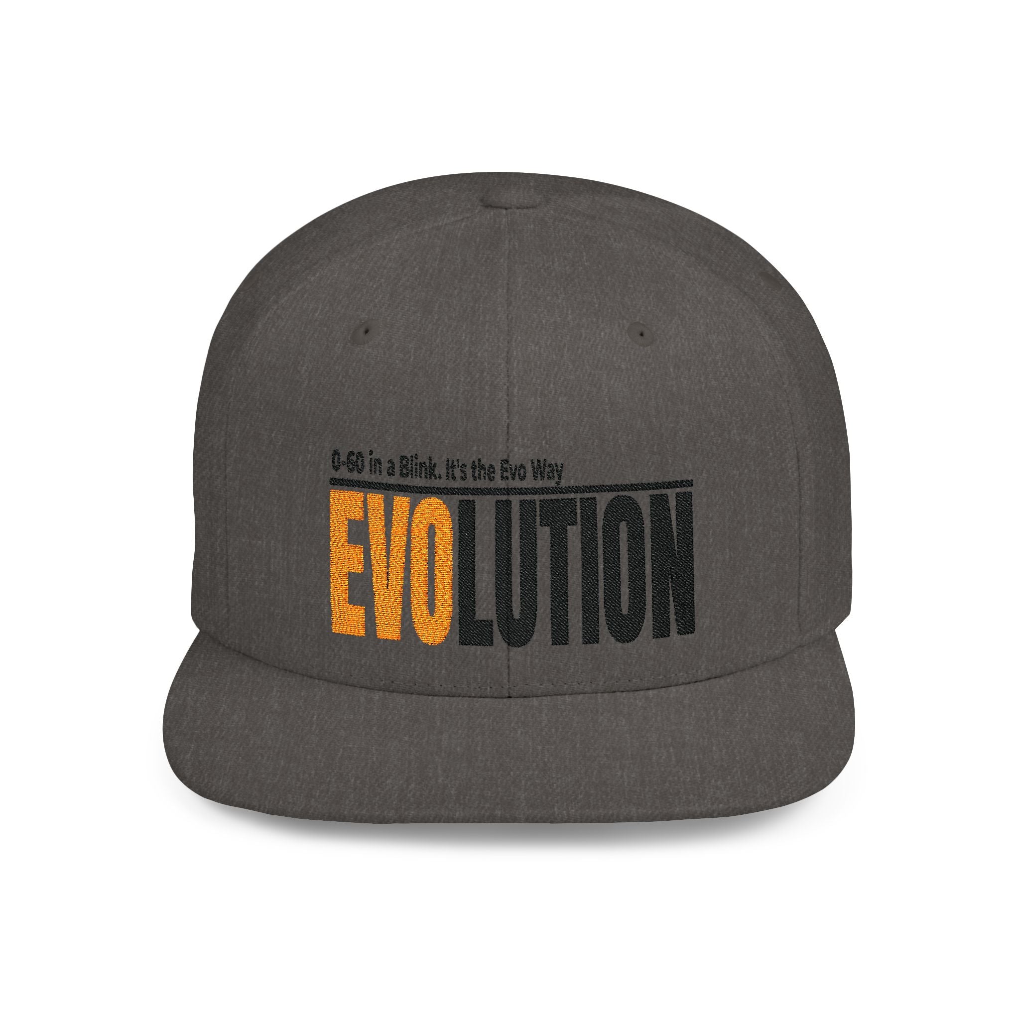 EVOLUTION 0-60 FLATBILL