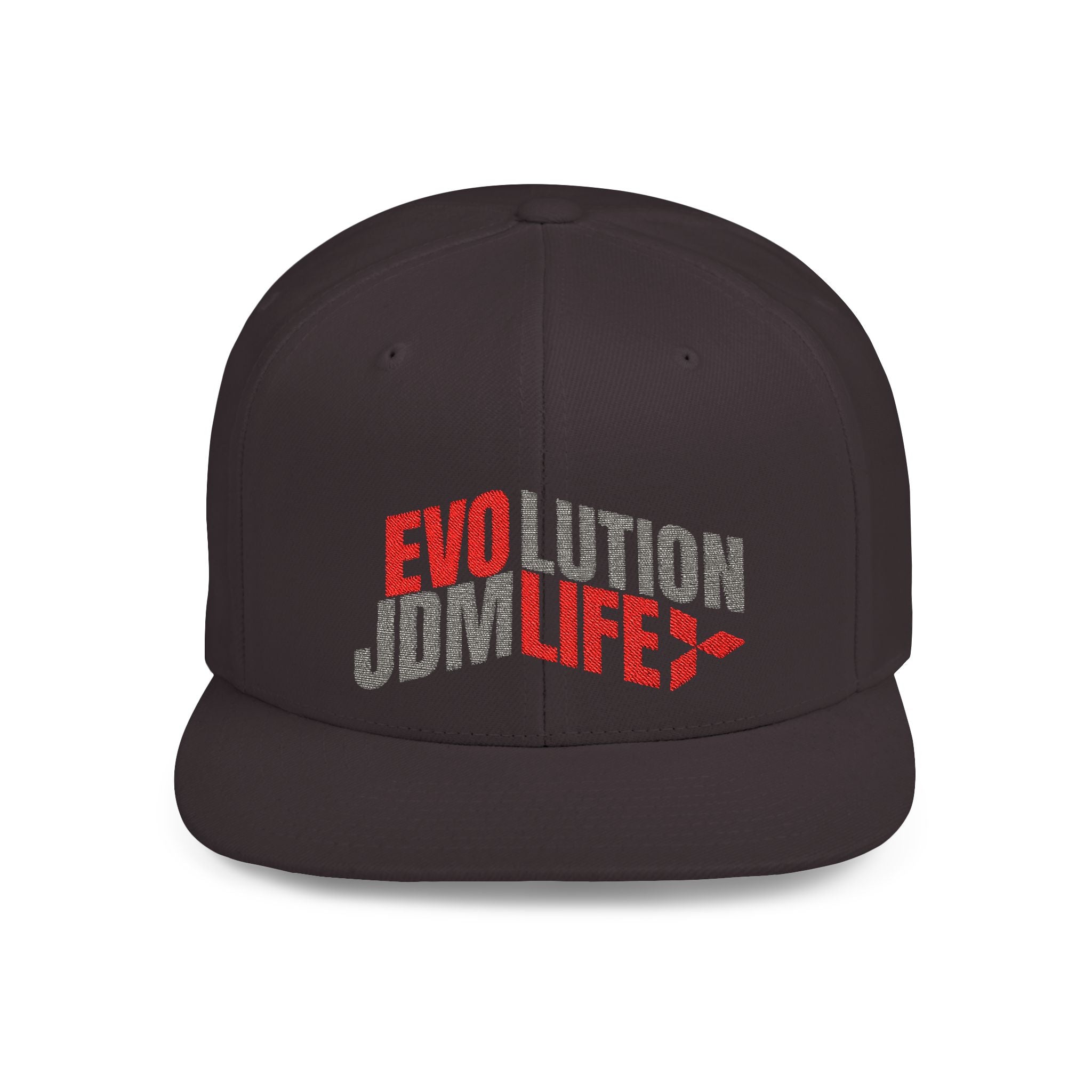 EVO LUTION JDM LIFE MIT LOGO