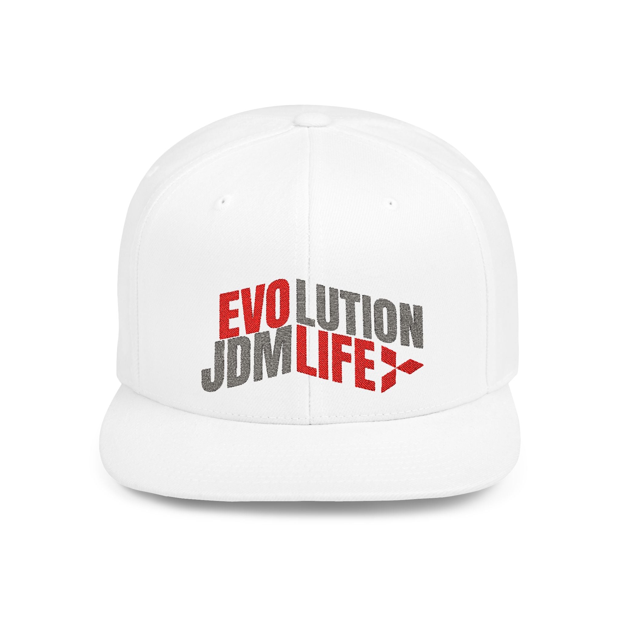 EVO LUTION JDM LIFE MIT LOGO