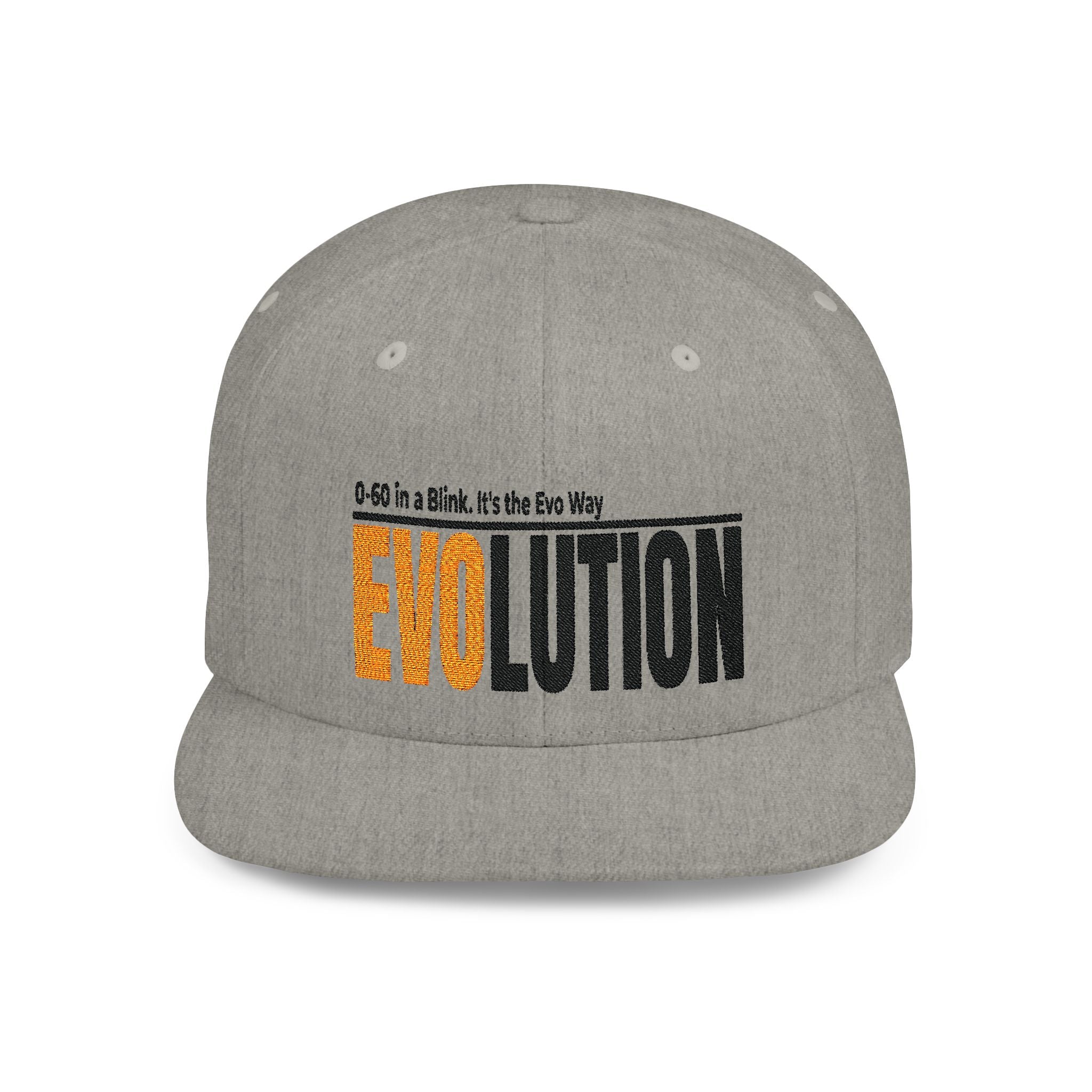 EVOLUTION 0-60 FLATBILL