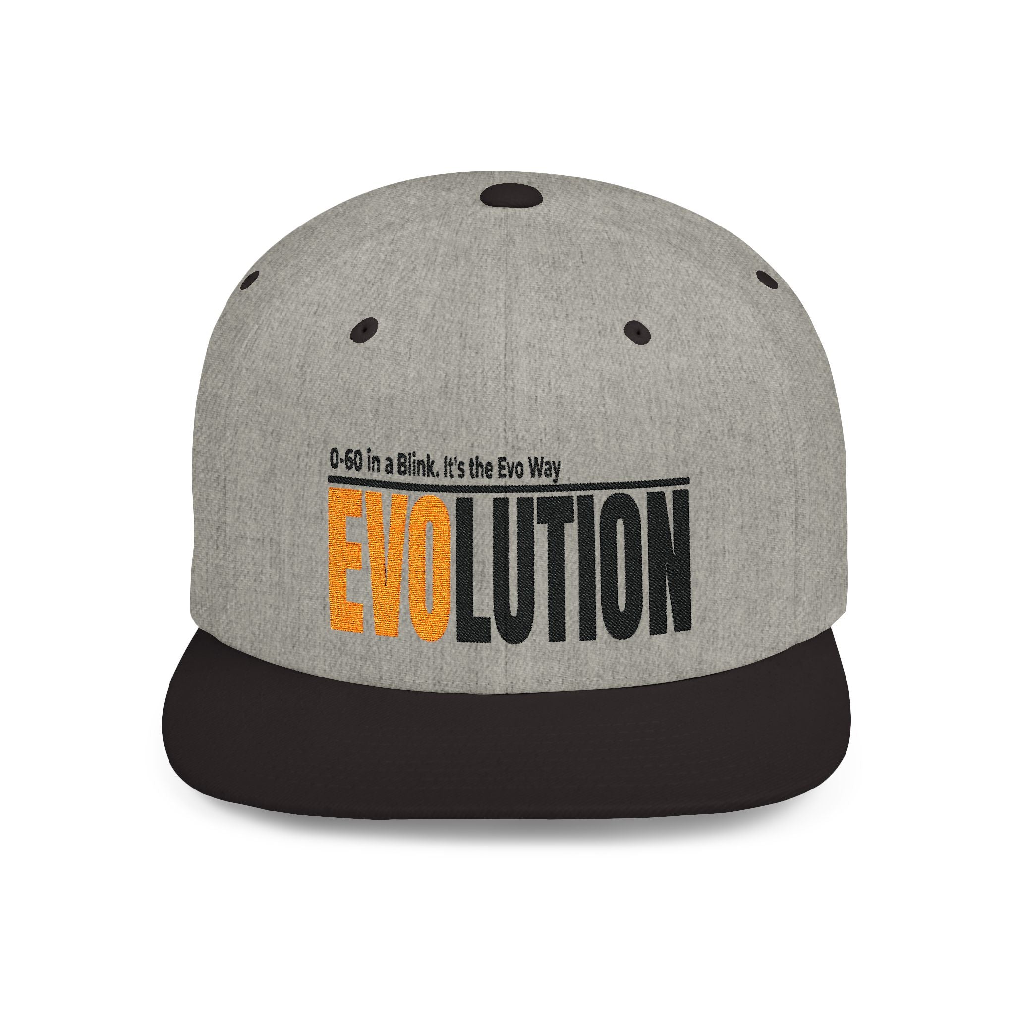 EVOLUTION 0-60 FLATBILL