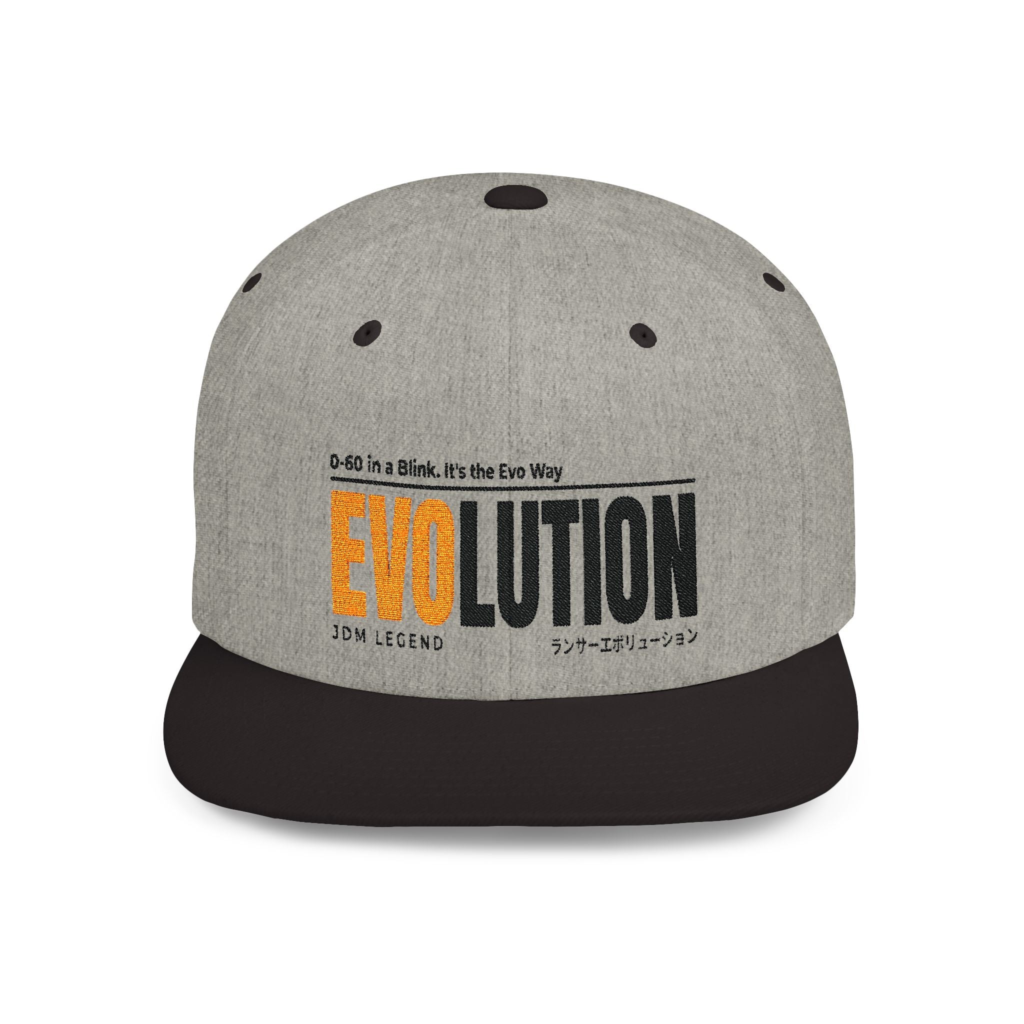 EVOLUTION JDM LEGEND HAT 0-60